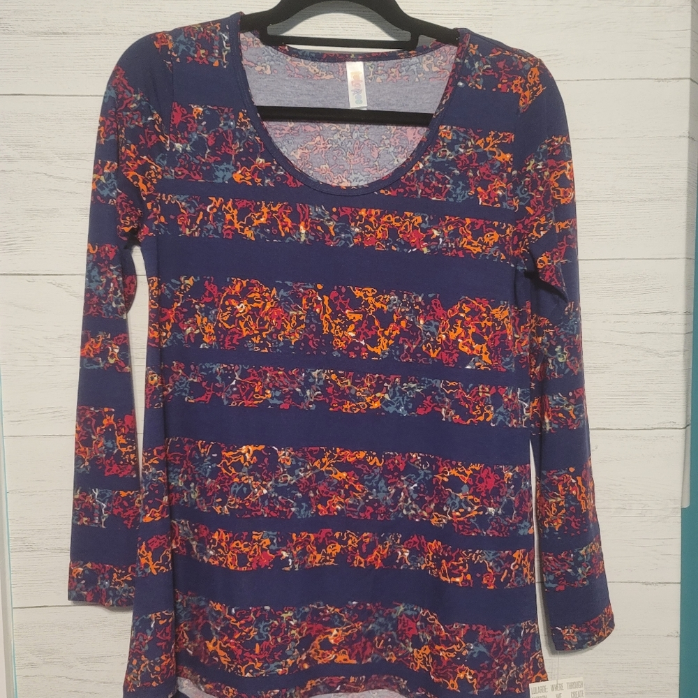 XS LuLaRoe Lynnae